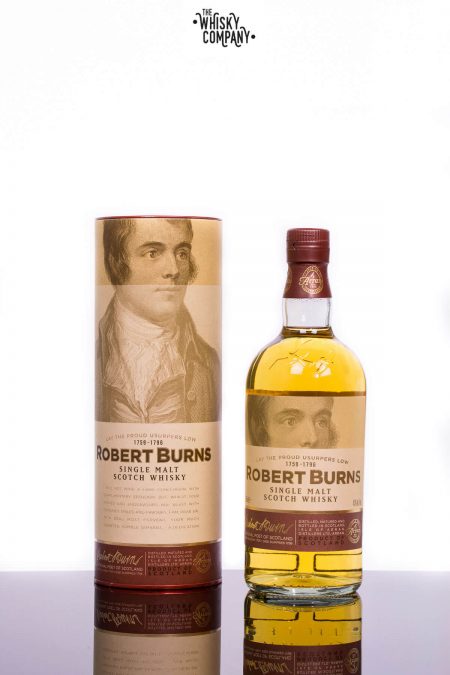 Arran Robert Burns Island Single Malt Scotch Whisky (700ml)