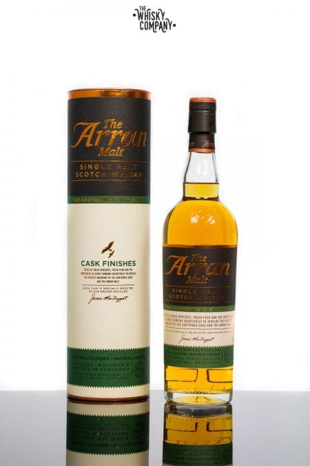 Arran Sauternes Cask Finish Island Single Malt Scotch Whisky (700ml)