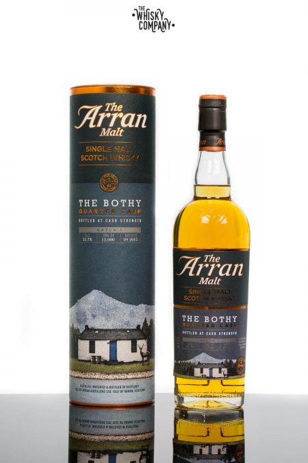 Arran 'The Bothy' Quarter Cask Island Single Malt Scotch Whisky (700ml)