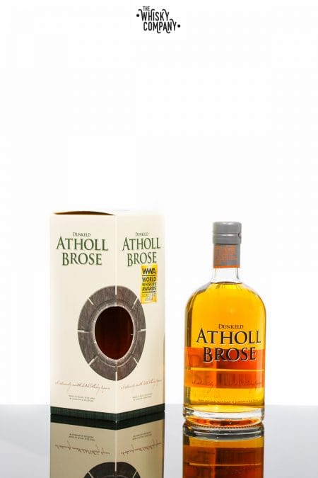 Atholl Brose Whisky Liqueur (500ml)