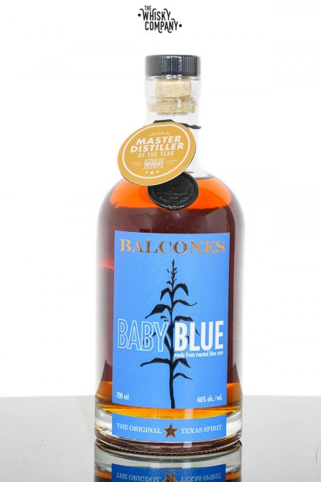 Balcones Baby Blue Corn Whiskey (700ml)