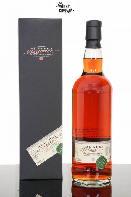 Benrinnes 2009 Aged 11 Years Speyside Single Malt Scotch Whisky - Adelphi (700ml)