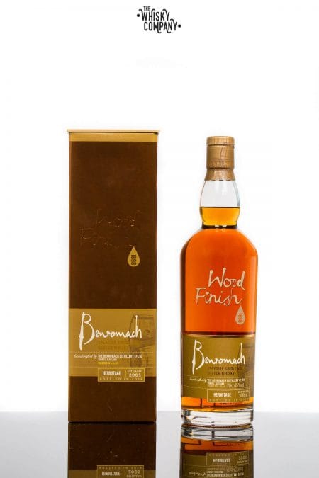 Benromach Hermitage Speyside Single Malt Scotch Whisky (700ml)