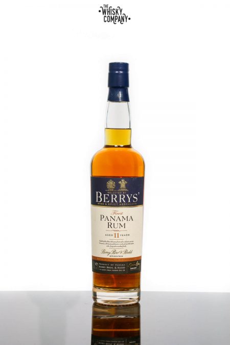 Berry Bros. & Rudd Panama Rum Aged 11 Years