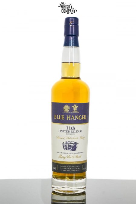 Blue Hanger 11th Release Blended Malt Scotch Whisky - Berry Bros. & Rudd (700ml)