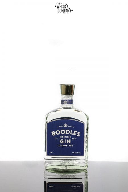 Boodles British London Dry Gin