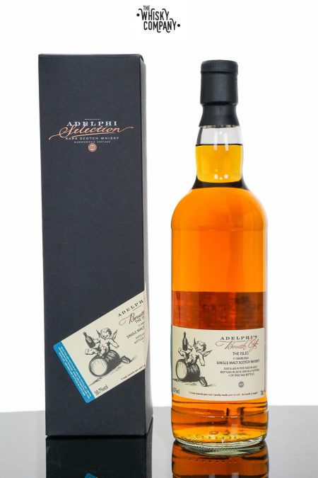 Breath of the Isles 2007 Batch 2 Single Malt Scotch Whisky - Adelphi (700ml)