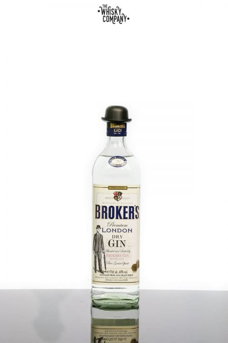 Brokers Premium London Dry Gin