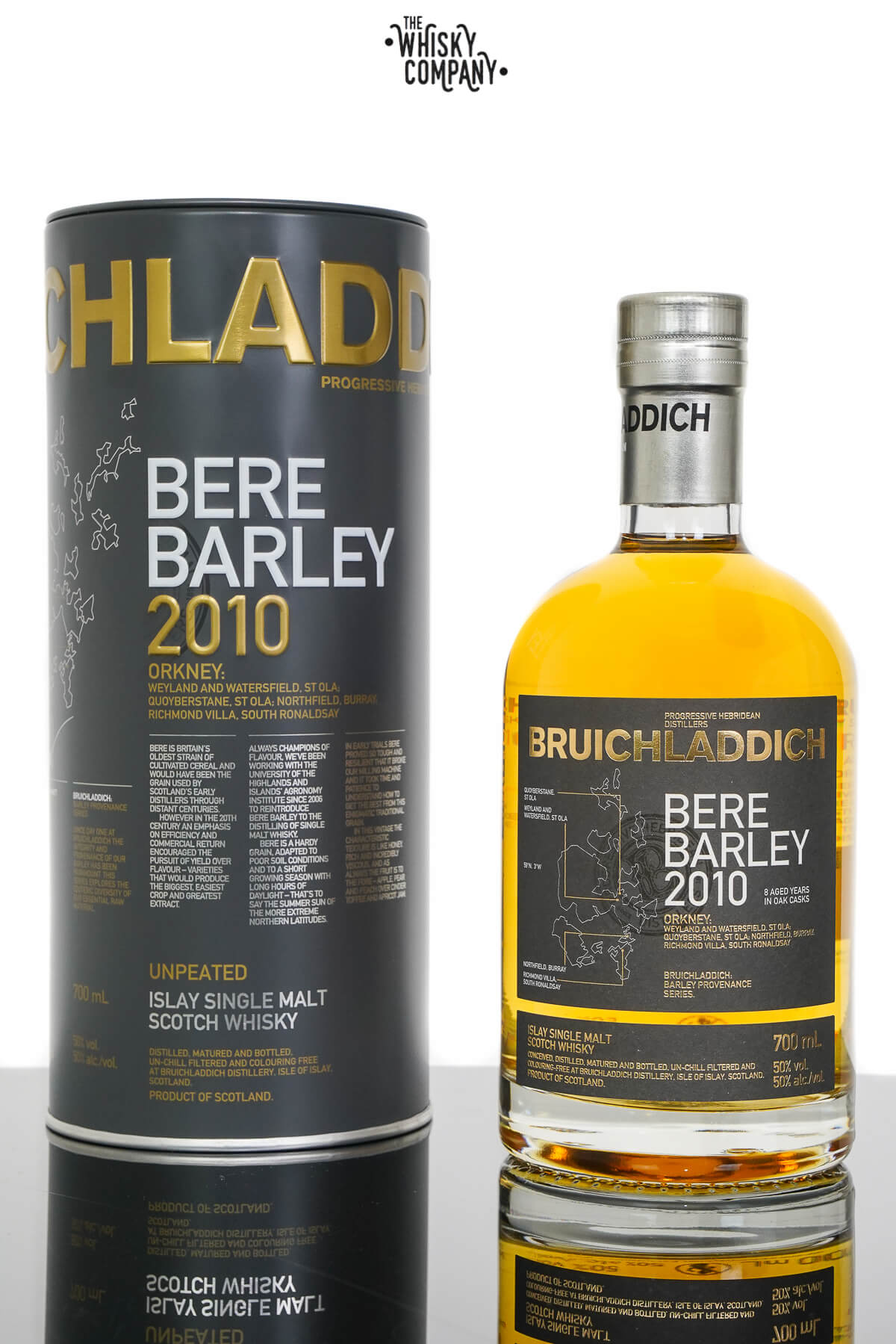 Bruichladdich 32 Years Old 1985 Islay Single Malt Scotch Whisky (700ml)