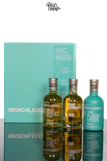Bruichladdich Wee Laddie Tasting Collection (3 x 200ml)