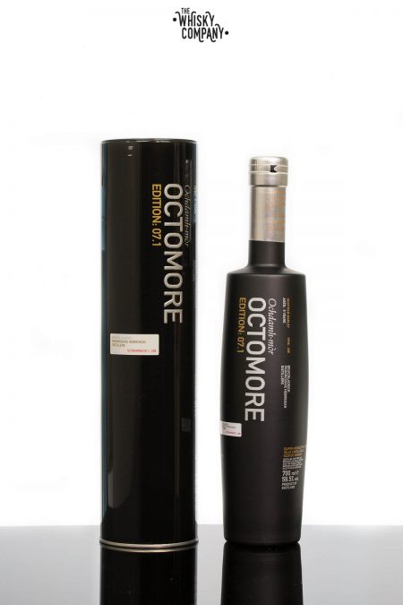 Bruichladdich Octomore 7.1 Islay Single Malt Scotch Whisky (700ml)