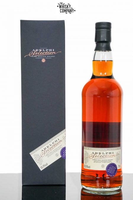 Bunnahabhain 2009 Aged 10 Years Old Single Malt Scotch Whisky - Adelphi (700ml)