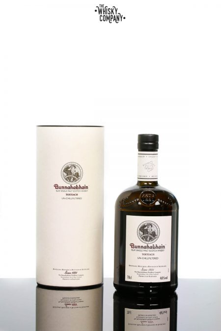 Bunnahabhain Toiteach Islay Single Malt Scotch Whisky (700ml)