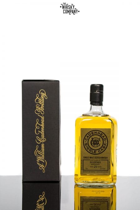 Cadenheads 1990 Pulteney 24 Years Old Single Malt Scotch Whisky