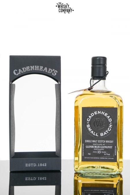 Glenburgie 2004 13 Years Old Single Malt Scotch Whisky - Cadenhead (700ml)