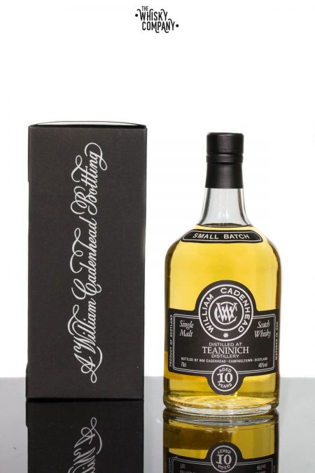 Cadenhead 2006 Teaninich Aged 10 Years Single Malt Scotch Whisky (700ml)