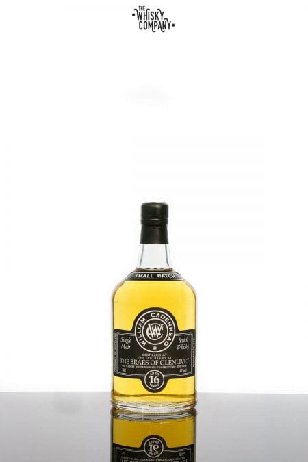 Cadenheads 1997 Braes of Glenlivet 16 Years Old Single Malt Scotch Whisky