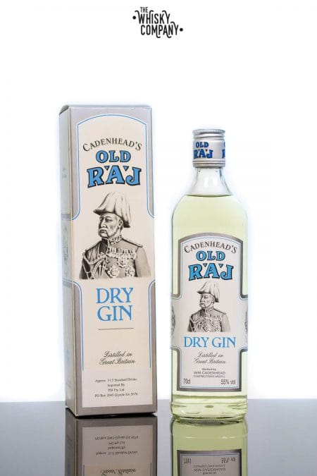 Cadenhead's Old Raj Dry Gin