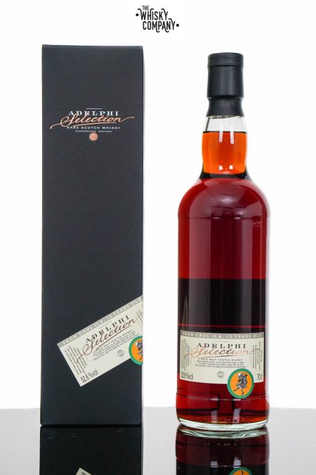 Caol Ila 13 Years Old 2007 Australian Exclusive Single Cask Scotch Whisky - Adelphi (700ml)