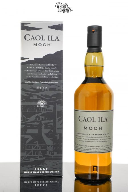 Caol Ila Moch Islay Single Malt Scotch Whisky (700ml)