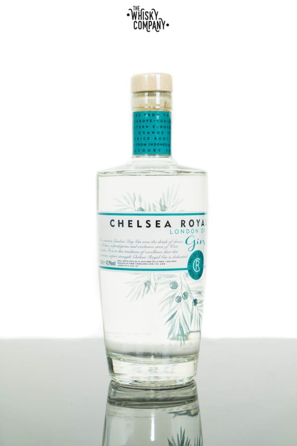 Chelsea Royal London Dry Gin (700ml)