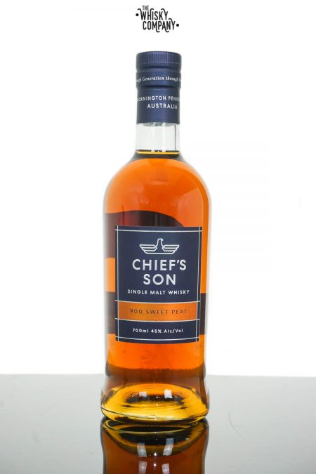 Chief's Son 900 Sweet Peat 700ml 45%