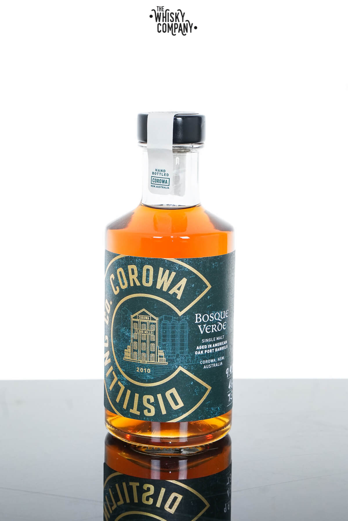 Corowa Distilling Co. | Bosque Verde | Australian Single Malt ...