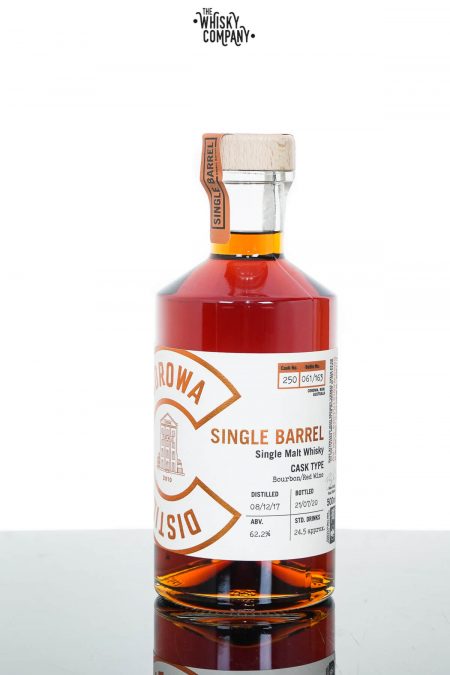 Corowa Single Barrel Single Malt Whisky - Cask 250 (500ml)