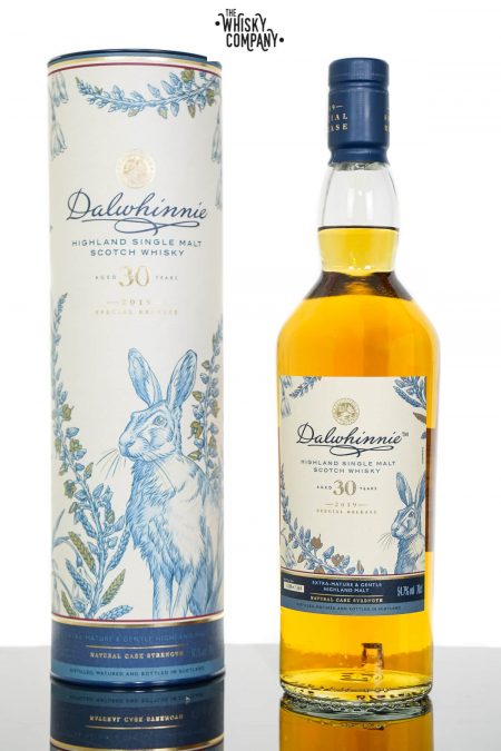 Dalwhinnie Aged 30 Years 2019 Special Release Single Malt Scotch Whisky (700ml)
