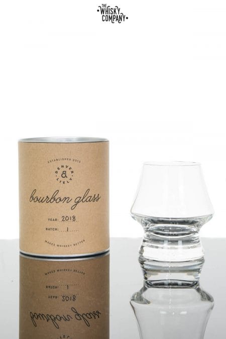 Denver & Liely Bourbon Glass