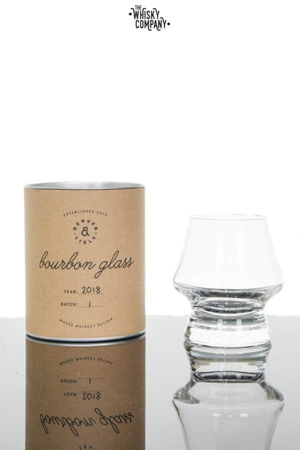 Denver & Liely Bourbon Glass