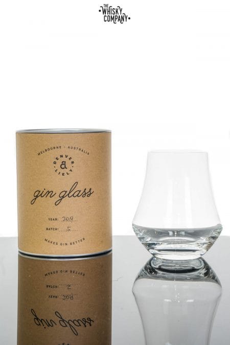 Denver & Liely Gin Glass