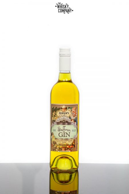 Dobson's Oak Aged Saffron Australian Gin