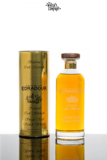 Edradour 2003 Bourbon Cask Matured Single Malt Scotch Whisky (700ml)