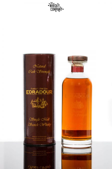 Edradour 2002 Sherry Cask Matured Highland Single Malt Scotch Whisky (700ml)