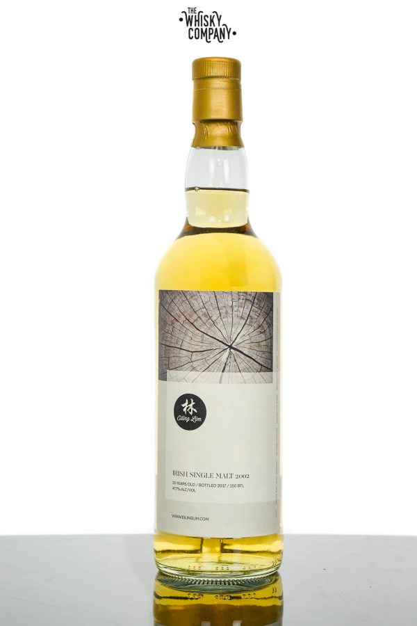 2002 Aged 15 Years Irish Single Malt Whiskey - Eiling Lim (700ml)