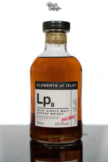 Lp8 Islay Single Malt Scotch Whisky - Elements Of Islay (500ml)