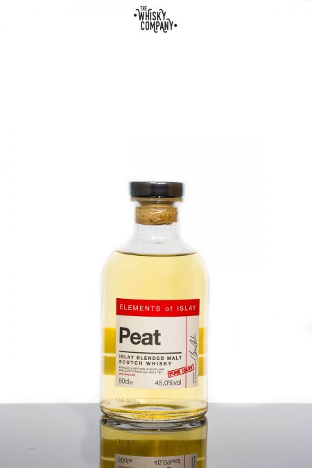 Peat (Pure Islay) Blended Malt Scotch Whisky - Elements Of Islay (500ml)