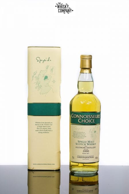 Gordon & MacPhail 2000 Aultmore Speyside Single Malt Scotch Whisky