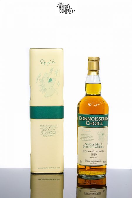 Gordon & MacPhail 1997 Glen Elgin Speyside Single Malt Scotch Whisky