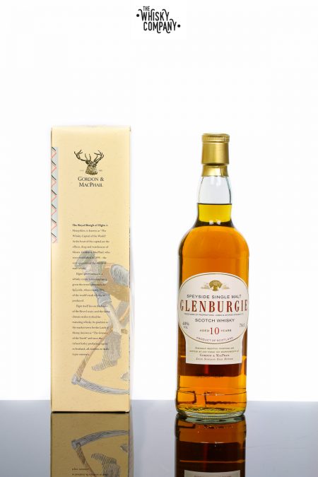 Gordon & MacPhail Glenburgie Aged 10 Years Single Malt Scotch Whisky