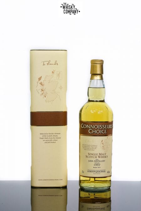 Gordon & MacPhail Jura 1997 Island Single Malt Scotch Whisky