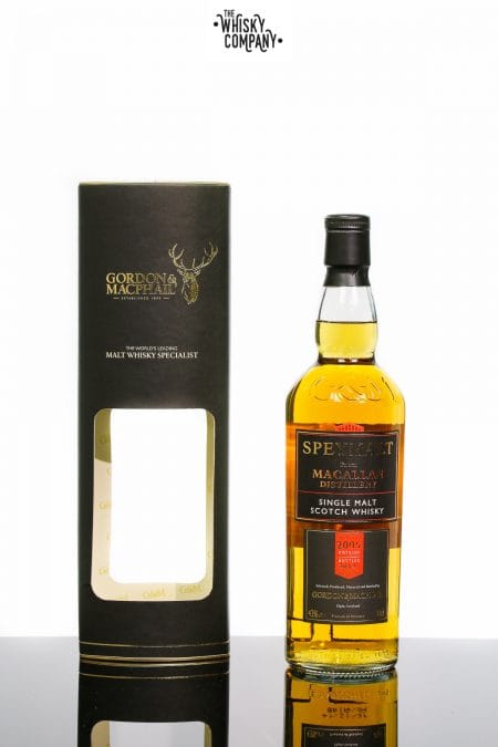 Gordon & MacPhail Macallan 2005 Speyside Single Malt Scotch Whisky