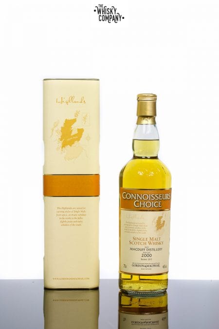 Gordon & MacPhail Macduff 2000 Highland Single Malt Scotch Whisky