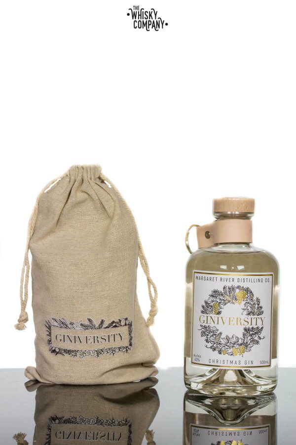 Giniversity Christmas Australian Gin