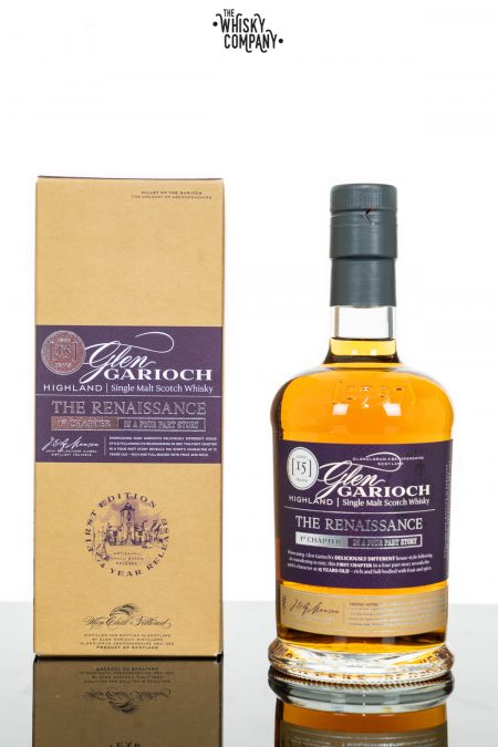 Glen Garioch 15 Years old The Renaissance Single Malt Scotch Whisky (700ml)