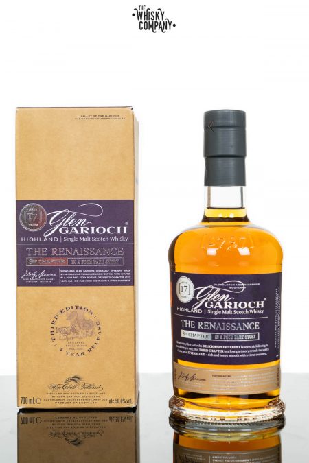 Glen Garioch 17 Years old The Renaissance Single Malt Scotch Whisky (700ml)