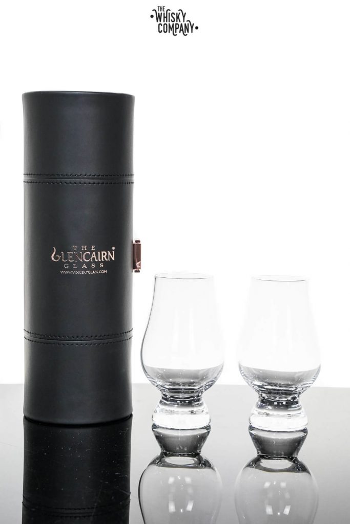 Glencairn Glass, Travel Case, Scotch Whisky