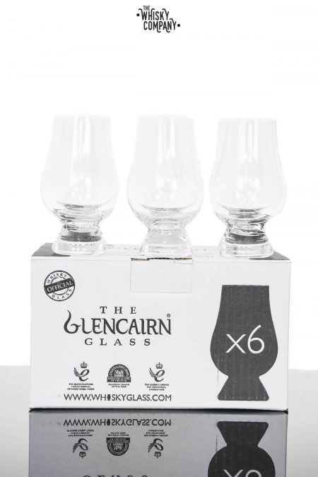 Glencairn Crystal 'Whisky Tasting' Glass  - 6 Glass Purchase (No Presentation Box)