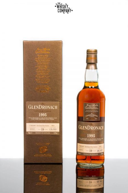 GlenDronach 1995 Single Cask Aged 19 Years #4034 Highland Single Malt Scotch Whisky